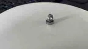 Mr106zz 10X6X3 Miniature Deep Groove Ball Bearings - Low Noise (In Stock)